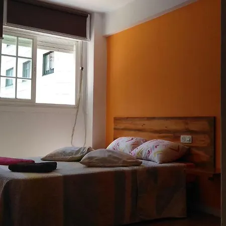 Apartmán Torrecedeira Casco Viejo *