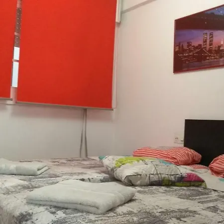 Apartmán Torrecedeira Casco Viejo *